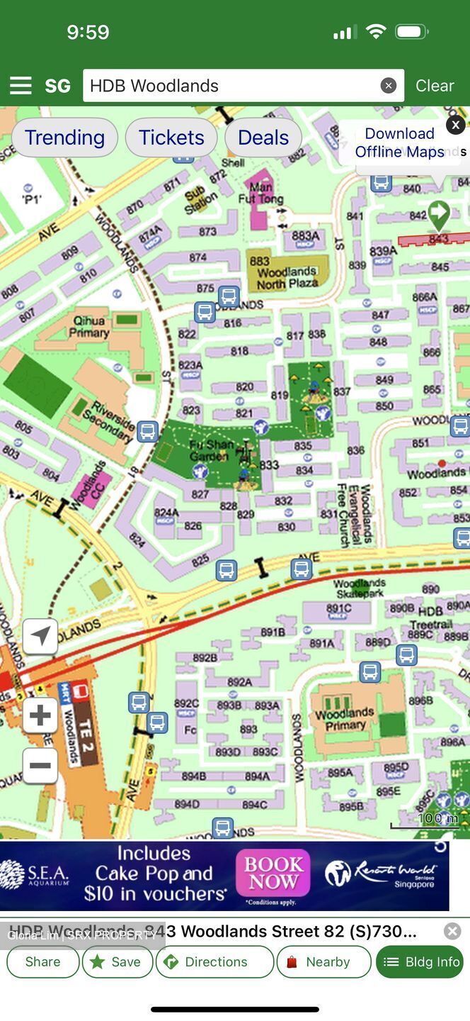 Woodlands Street 82 (Woodlands),  #415377321